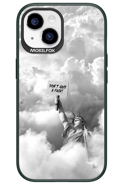 Don't give a  - Apple iPhone 15