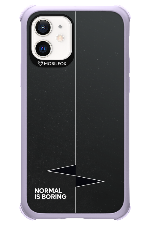 Normal Is Boring - Apple iPhone 12