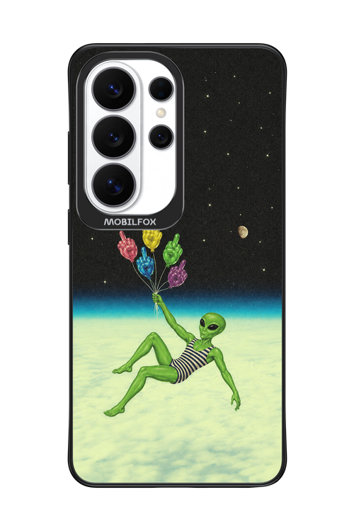 Space Chill 2.0 - Samsung Galaxy S26 Ultra