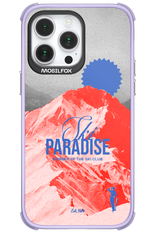 Frozen Paradise - Apple iPhone 14 Pro Max