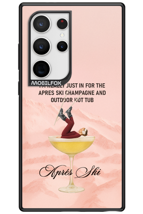 Champagne Tub - Samsung Galaxy S24 Ultra