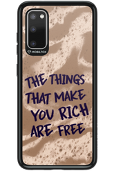 Free Things - Samsung Galaxy S20