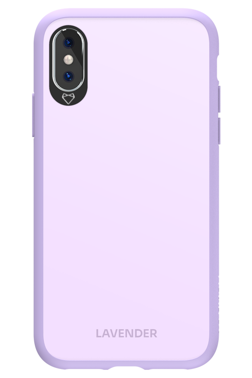 LAVENDER - FS2 2.0 - Apple iPhone X