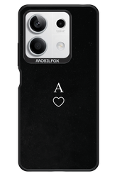 A Black 2.0 - Xiaomi Redmi Note 13 5G
