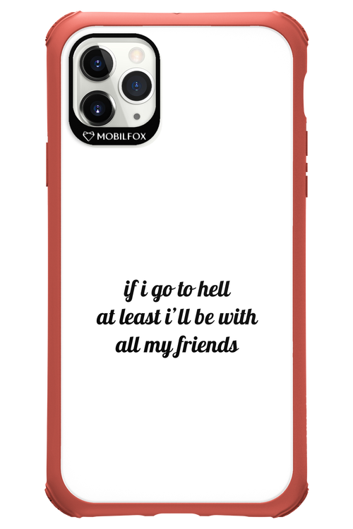 Go to helll 2.0 - Apple iPhone 11 Pro Max