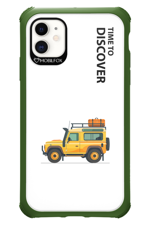 Off-Road Explorer 2.0 - Apple iPhone 11