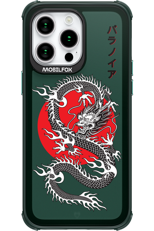Japan dragon - Apple iPhone 15 Pro Max