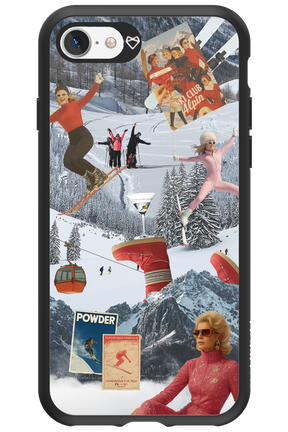 Pink Jump - Apple iPhone 7