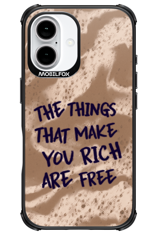 Free Things - Apple iPhone 16