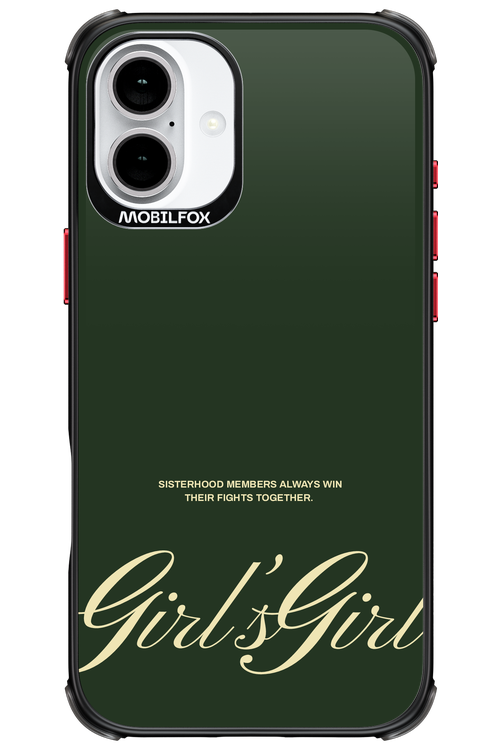 Girl’s girl - Apple iPhone 16 Plus