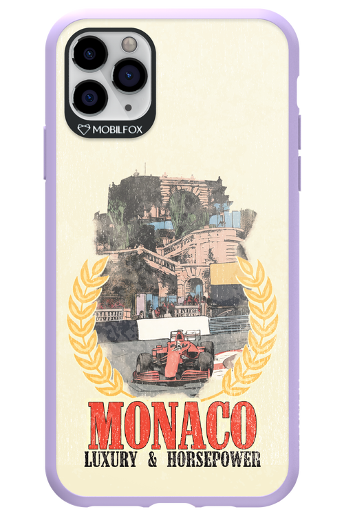 Monaco Luxury 2.0 - Apple iPhone 11 Pro Max