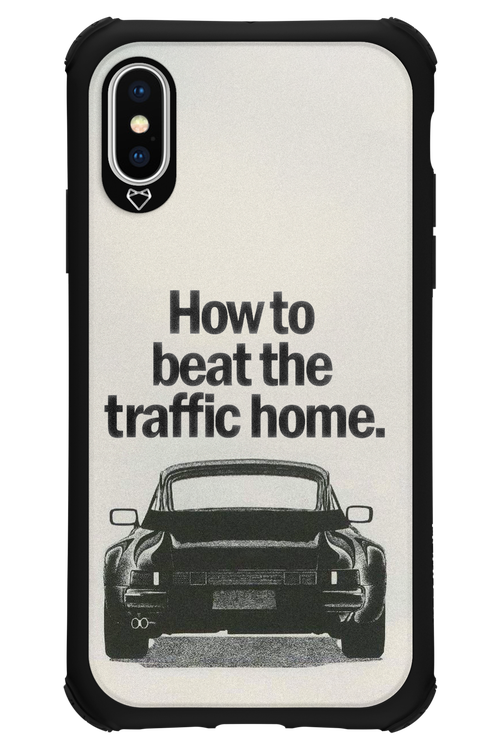 Retro Car 2.0 - Apple iPhone XS