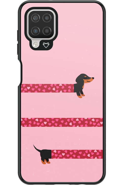 PAWS & KISSES 2.0 - Samsung Galaxy A12