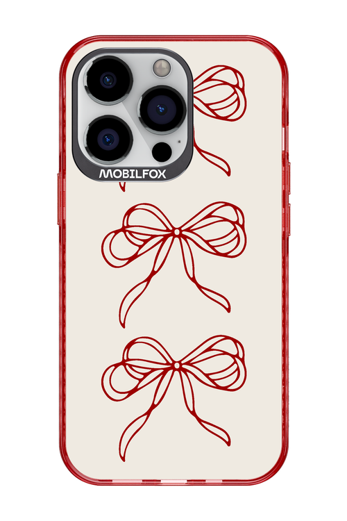 Bows - Apple iPhone 13 Pro