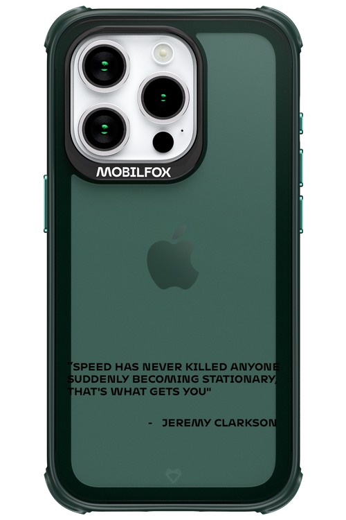 Clarkson's Wisdom - Apple iPhone 15 Pro