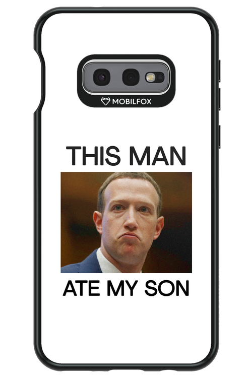 Ate 2.0 - Samsung Galaxy S10e