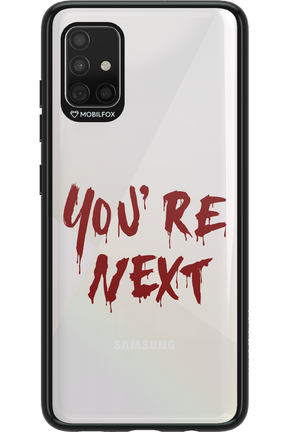 You're Next - Samsung Galaxy A51