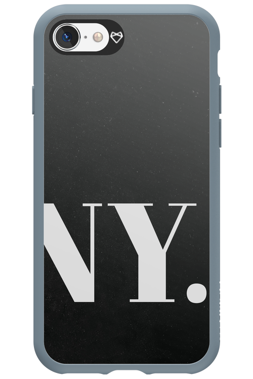 NY (Off Space) 2.0 - Apple iPhone 8