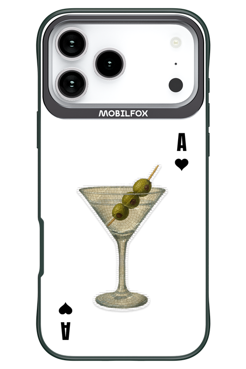 MartiniAce 2.0 - Apple iPhone 17 Pro Max