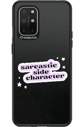 Sarcastic Black - OnePlus 8T