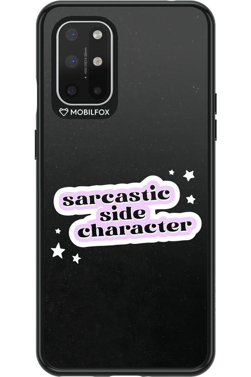 Sarcastic Black - OnePlus 8T