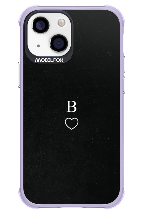 B Black 2.0 - Apple iPhone 13 Mini