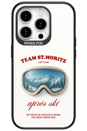 St. Moritz - Apple iPhone 15 Pro