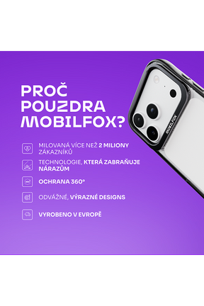 Cloud Pillows Mirror 2.0 - Apple iPhone 15 Pro
