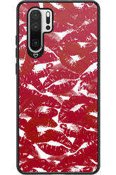 Burgundy and Kiss - Huawei P30 Pro