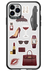 Classy Burgundy 2.0 - Apple iPhone 11 Pro Max