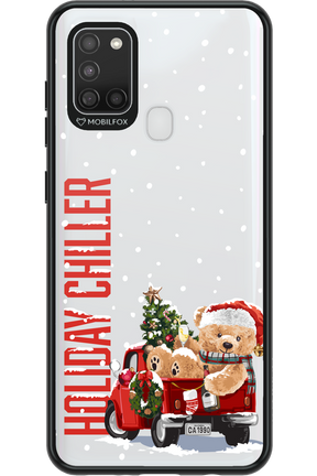 Holiday Chiller - Samsung Galaxy A21 S