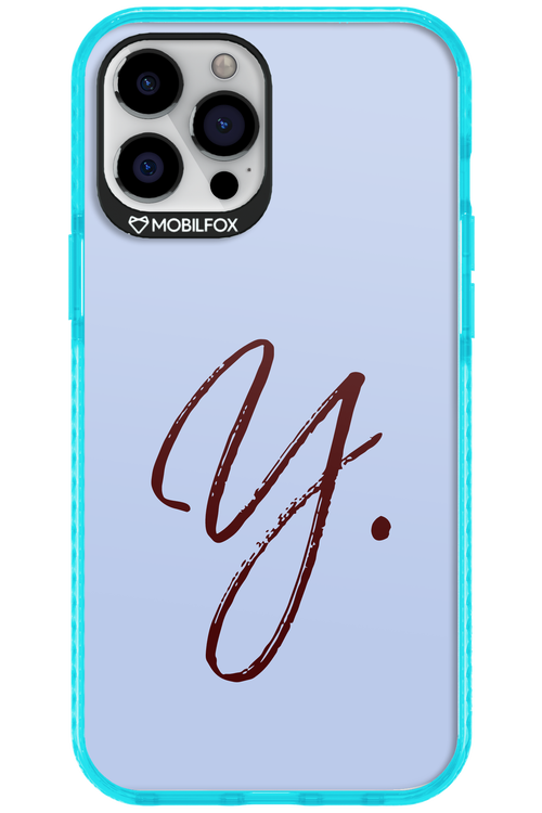(Jellyfish Presso) Y 2.0 - Apple iPhone 12 Pro Max