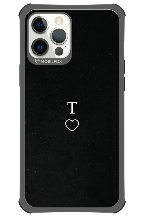 T Black 2.0 - Apple iPhone 12 Pro Max