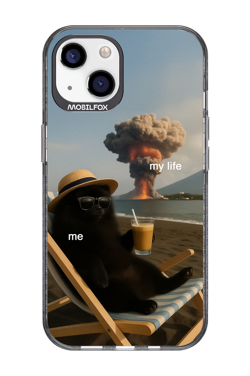 My Life vs. Me - Apple iPhone 13