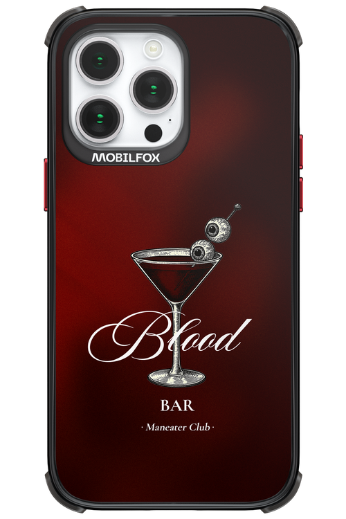 Blood Bar - Apple iPhone 14 Pro Max
