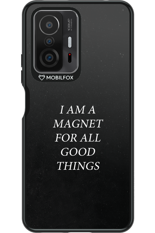 Magnet for Good 2.0 - Xiaomi Mi 11T Pro