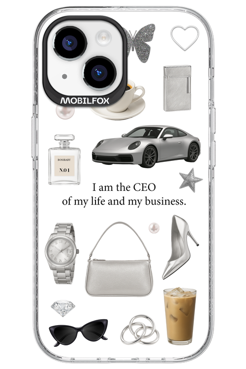 CEO GIrl - Apple iPhone 15