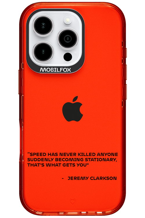 Clarkson's Wisdom - Apple iPhone 16 Pro