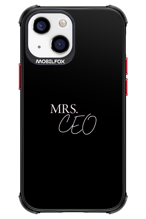 Mrs. CEO  - Apple iPhone 13 Mini