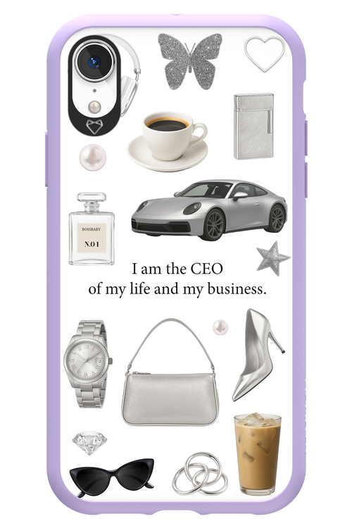 CEO GIrl 2.0 - Apple iPhone XR