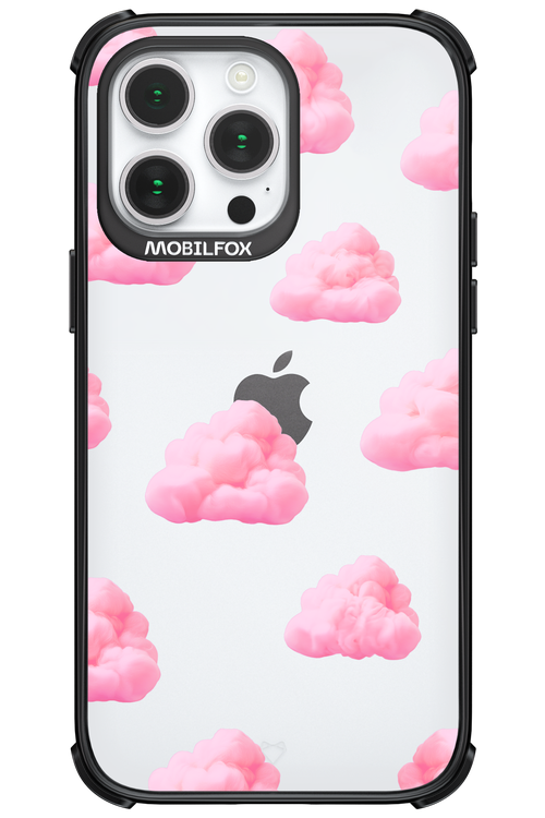 Cloudy Pink - Apple iPhone 14 Pro Max