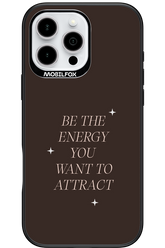 Energy Girl - Apple iPhone 16 Pro Max