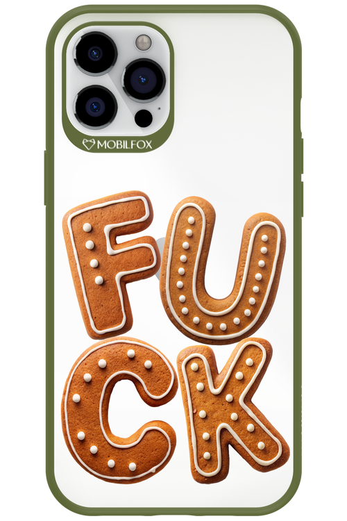 F U C K - Apple iPhone 12 Pro Max