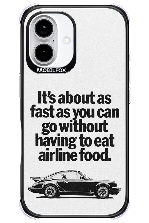 Retro Car II - Apple iPhone 16