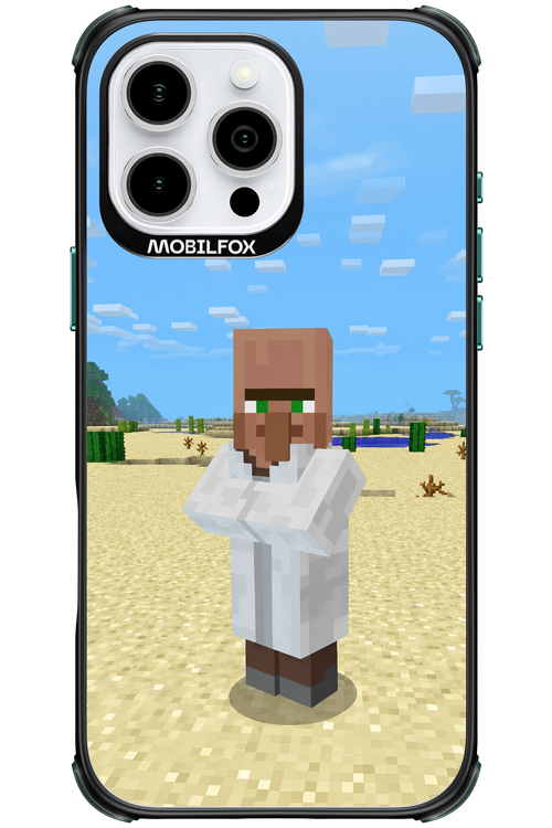 MC 2.0 - Apple iPhone 16 Pro Max
