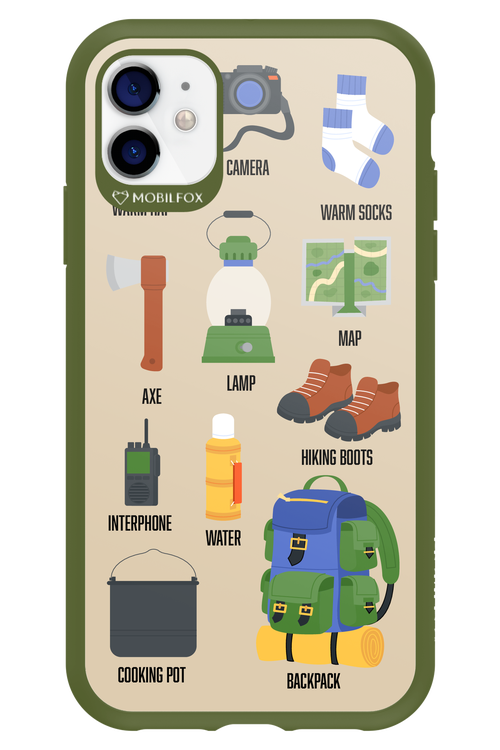 Adventure Pack - Apple iPhone 11