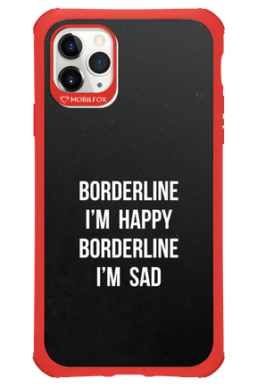 Borderline - Apple iPhone 11 Pro Max