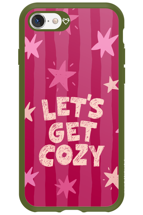 Let's Get Cozy - Apple iPhone SE 2020