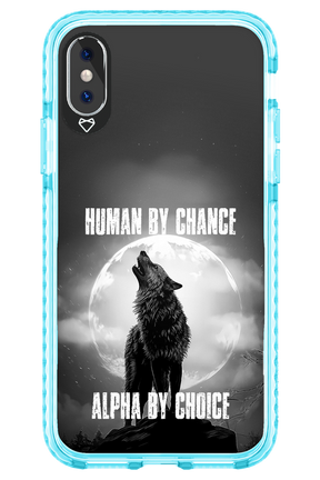Alpha - Apple iPhone XS