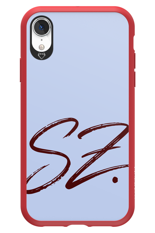 (Jellyfish Presso) SZ 2.0 - Apple iPhone XR